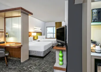 SpringHill Suites by Marriott San Antonio Airport hotel thumbnail 4