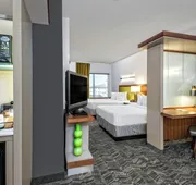 SpringHill Suites by Marriott San Antonio Airport hotel detail image 5