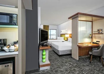 SpringHill Suites by Marriott San Antonio Airport hotel thumbnail 5