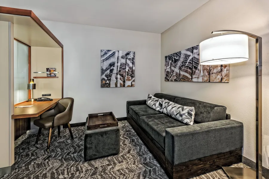 SpringHill Suites by Marriott San Antonio Airport hotel detail image 6