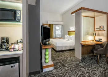 SpringHill Suites by Marriott San Antonio Airport hotel thumbnail 7