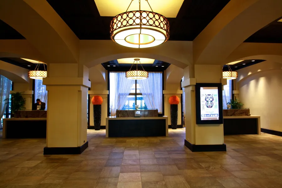 Hilton Palacio Del Rio hotel detail image 2