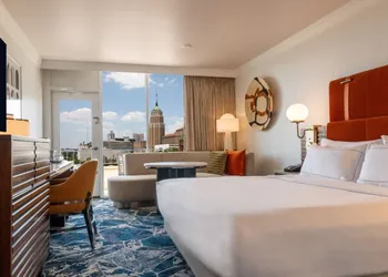 Hilton Palacio Del Rio hotel thumbnail 6