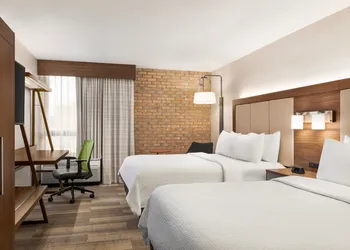 Holiday Inn Express San Antonio-Airport by IHG hotel thumbnail 5