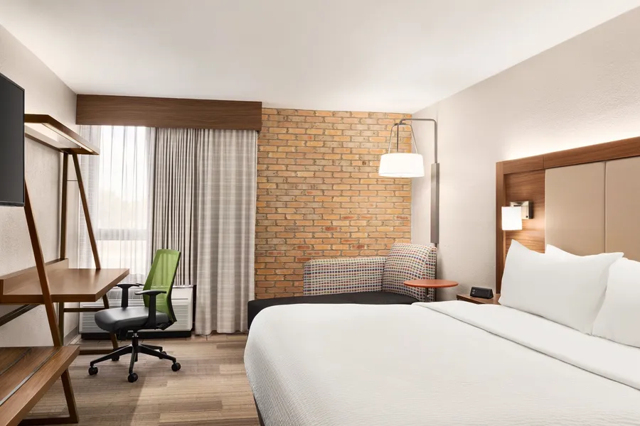 Holiday Inn Express San Antonio-Airport by IHG hotel detail image 6