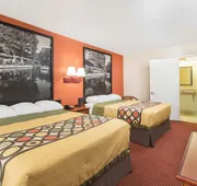 Super 8 by Wyndham San Antonio at I-10 hotel detail image 5