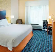 Fairfield Inn & Suites by Marriott San Antonio Seaworld hotel detail image 4