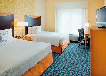 Fairfield Inn & Suites by Marriott San Antonio Seaworld hotel thumbnail 5