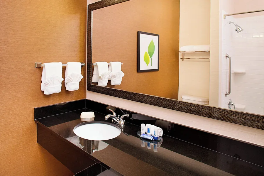 Fairfield Inn & Suites by Marriott San Antonio Seaworld hotel detail image 6