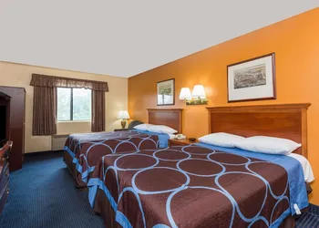 Knights inn Hartford hotel thumbnail 7