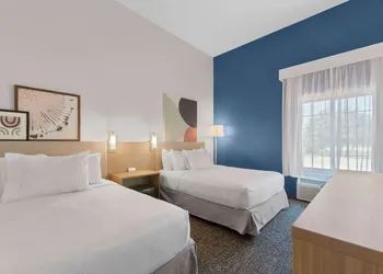 Spark by Hilton San Antonio Dominion hotel thumbnail 4