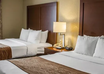 Comfort Suites San Antonio SeaWorld - Lackland AFB hotel thumbnail 7