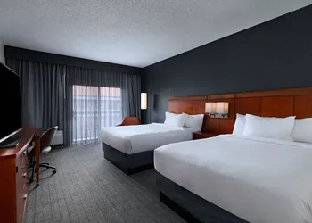 Courtyard by Marriott San Antonio Downtown/Market Square hotel thumbnail 6