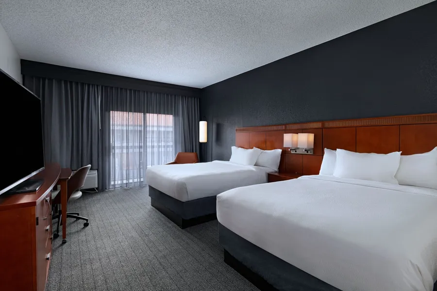 Courtyard by Marriott San Antonio Downtown/Market Square hotel detail image 6