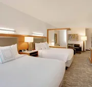 Springhill Suites Marriott Airport hotel detail image 4