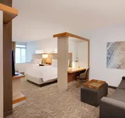 Springhill Suites Marriott Airport hotel detail image 5
