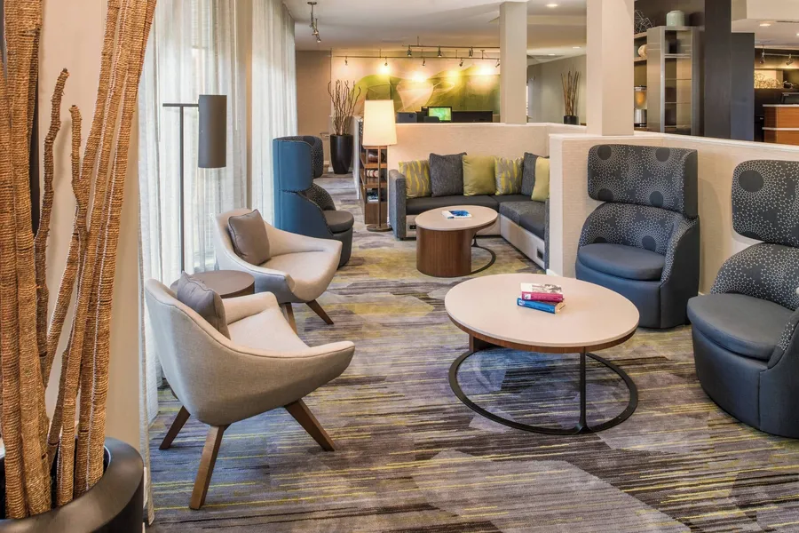 Courtyard by Marriott Seattle Southcenter hotel detail image 2