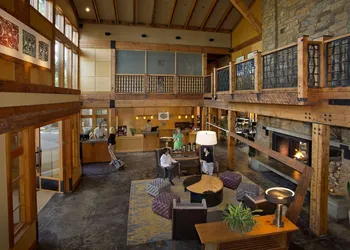 Willows Lodge hotel thumbnail 3