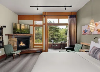 Willows Lodge hotel thumbnail 6