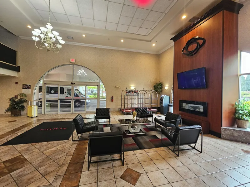 Ramada by Wyndham SeaTac Airport hotel detail image 2