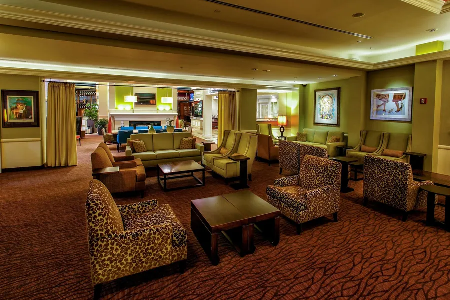 Hilton Garden Inn New York / Staten Island hotel detail image 6