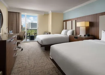 Hilton Clearwater Beach Resort & Spa hotel thumbnail 8