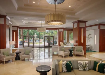Hilton St. Petersburg Carillon Park hotel thumbnail 2