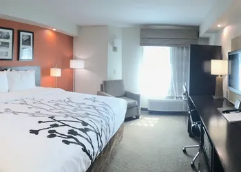 Sleep Inn Clearwater - St Petersburg hotel thumbnail 4