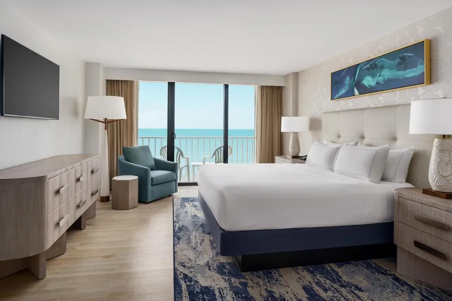 DoubleTree Beach Resort by Hilton Tampa Bay - North Redingto hotel detail image 6