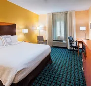Fairfield Inn & Suites by Marriott St Petersburg Clearwater hotel detail image 7