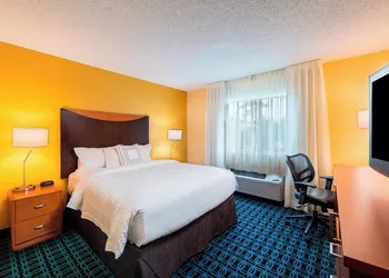 Fairfield Inn & Suites by Marriott St Petersburg Clearwater hotel thumbnail 8