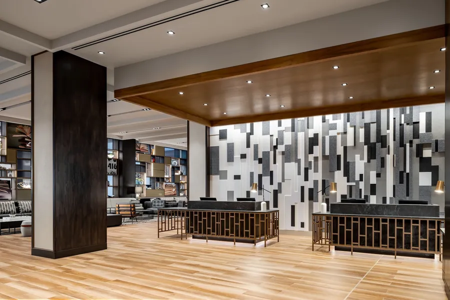 Sheraton Gateway Hotel In Toronto International Airport hotel detail image 2