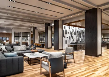 Sheraton Gateway Hotel In Toronto International Airport hotel thumbnail 6
