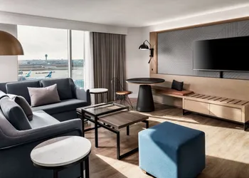 Sheraton Gateway Hotel In Toronto International Airport hotel thumbnail 8