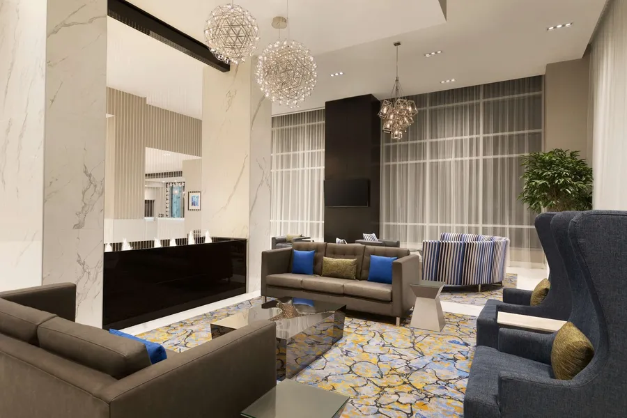 Embassy Suites by Hilton Toronto Airport hotel detail image 2