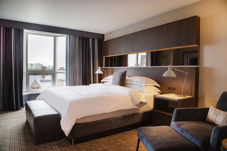 The Yorkville Royal Sonesta Hotel Toronto hotel detail image 6