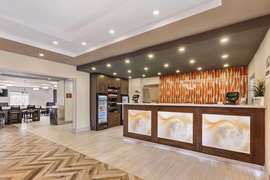 Best Western Plus Executive Inn hotel detail image 2