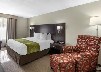 Comfort Inn Airport West hotel thumbnail 3