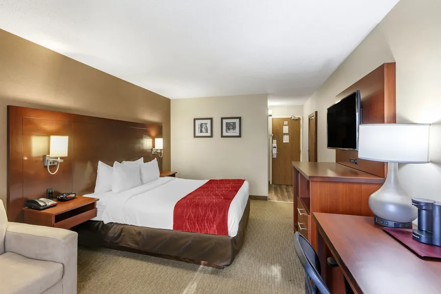 Comfort Inn Airport West hotel detail image 6