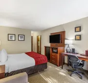 Comfort Inn Airport West hotel detail image 7