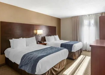 Comfort Inn Airport West hotel thumbnail 8