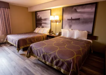 Super 8 by Wyndham Mississauga hotel thumbnail 6
