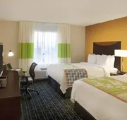 Fairfield Inn & Suites by Marriott Toronto Mississauga hotel detail image 5