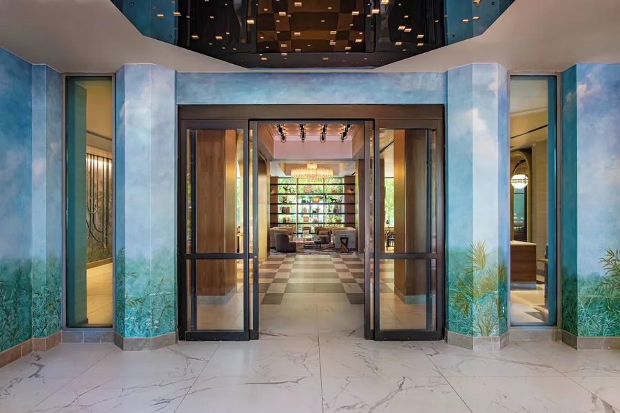 JW Marriott Atlanta Buckhead hotel detail image 2