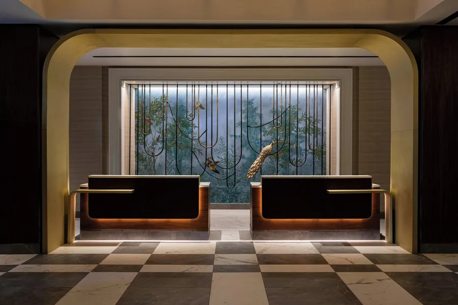JW Marriott Atlanta Buckhead hotel detail image 6