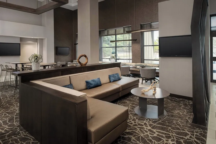 SpringHill Suites by Marriott Atlanta Perimeter Center hotel detail image 2