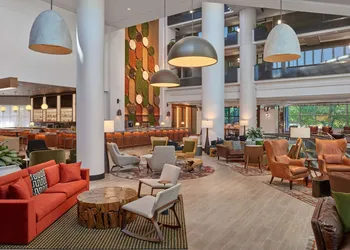 Hilton Atlanta Airport hotel thumbnail 2