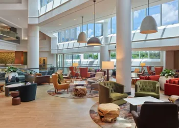 Hilton Atlanta Airport hotel thumbnail 3