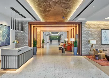 Hilton Atlanta Airport hotel thumbnail 6