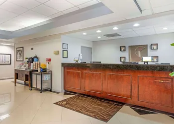 Comfort Inn Alpharetta - Atlanta North hotel thumbnail 3